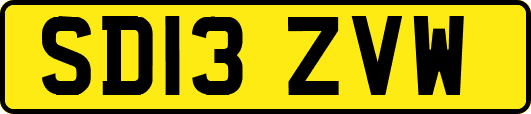 SD13ZVW