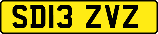 SD13ZVZ
