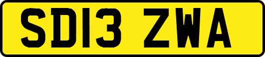 SD13ZWA