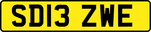 SD13ZWE