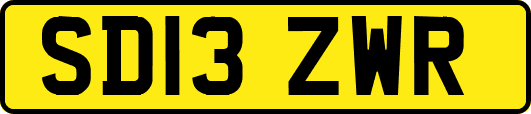 SD13ZWR