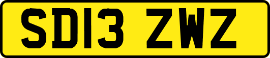 SD13ZWZ