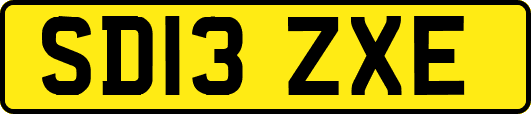 SD13ZXE