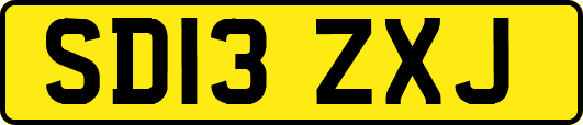 SD13ZXJ