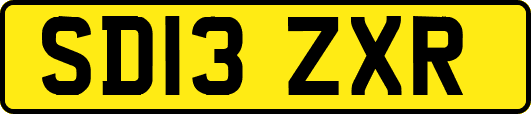 SD13ZXR
