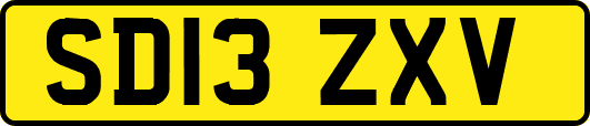 SD13ZXV