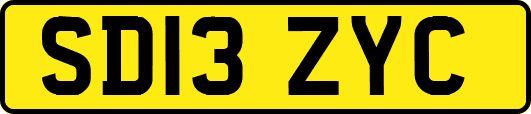 SD13ZYC