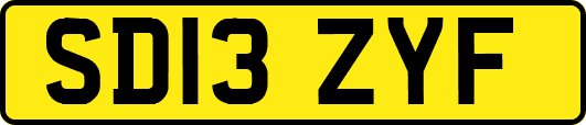SD13ZYF