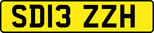 SD13ZZH