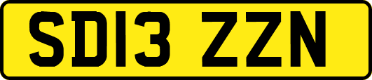 SD13ZZN