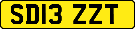SD13ZZT