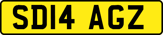 SD14AGZ
