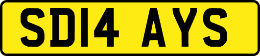SD14AYS