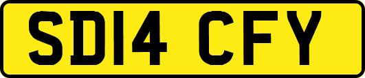 SD14CFY