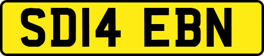 SD14EBN