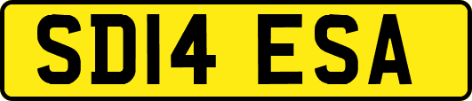SD14ESA