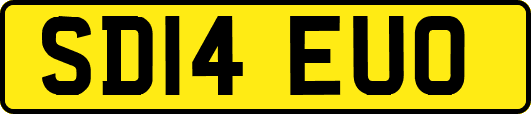 SD14EUO