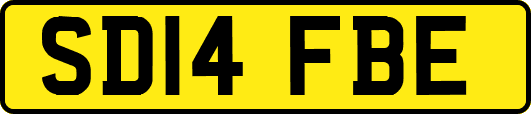 SD14FBE