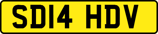 SD14HDV