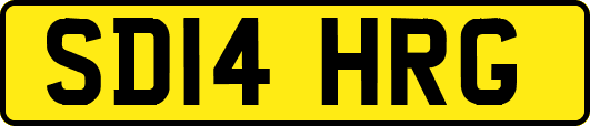 SD14HRG