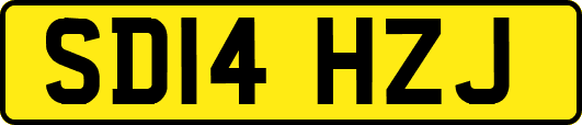 SD14HZJ
