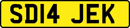 SD14JEK