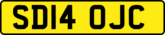 SD14OJC