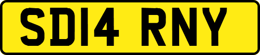 SD14RNY