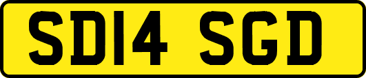 SD14SGD