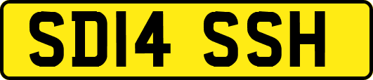 SD14SSH