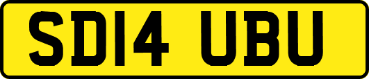 SD14UBU