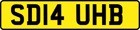 SD14UHB