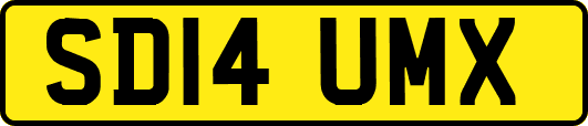 SD14UMX
