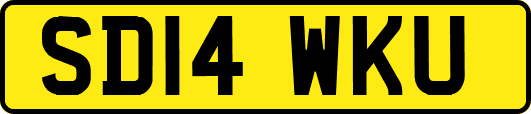 SD14WKU