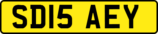 SD15AEY