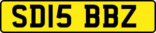 SD15BBZ