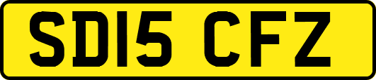 SD15CFZ