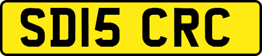 SD15CRC