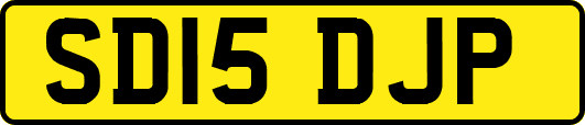 SD15DJP