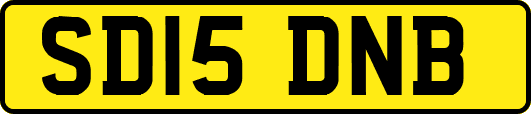 SD15DNB