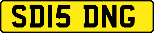 SD15DNG