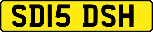 SD15DSH