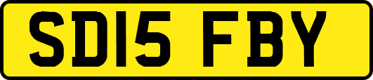 SD15FBY