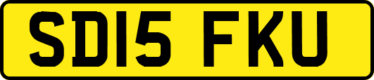 SD15FKU