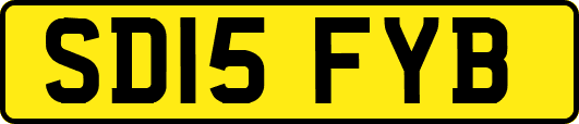 SD15FYB
