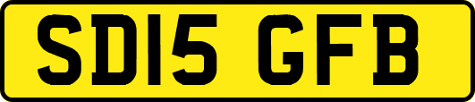 SD15GFB