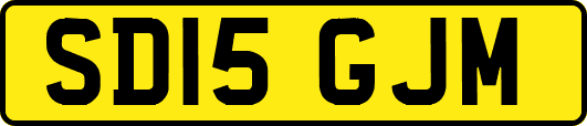 SD15GJM