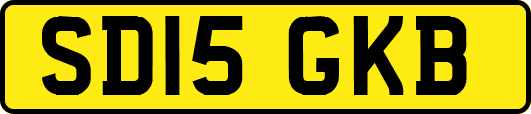 SD15GKB