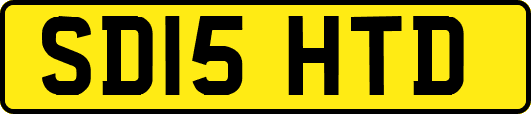 SD15HTD