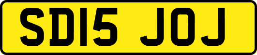SD15JOJ